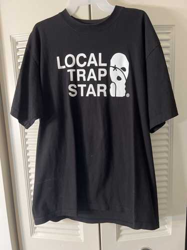 Designer Local trap star short sleeve