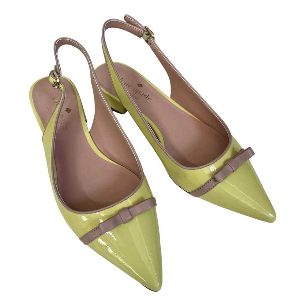 Kate Spade Patent leather sandal - image 1