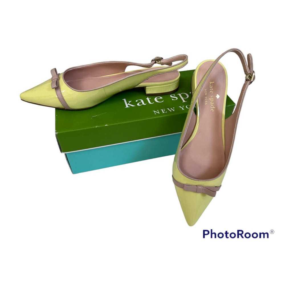 Kate Spade Patent leather sandal - image 2