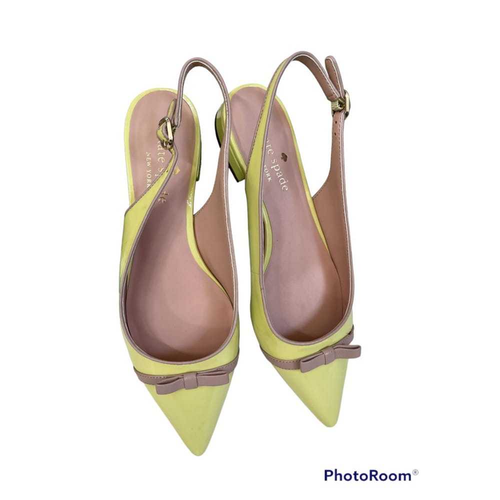 Kate Spade Patent leather sandal - image 3