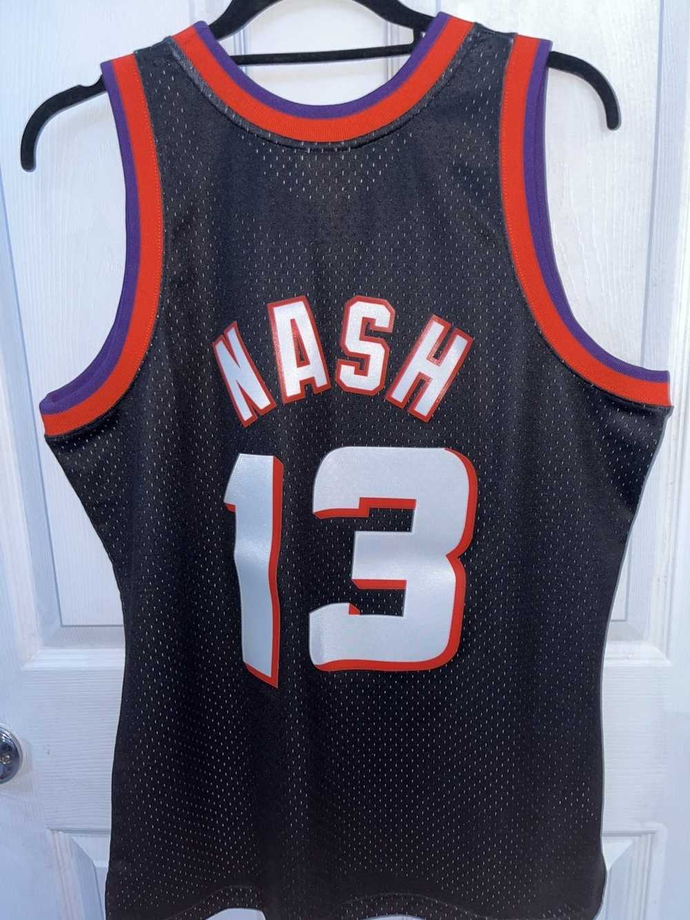 Mitchell & Ness × NBA Phoenix Suns Jersey - image 2
