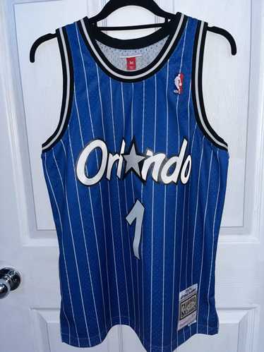 JUST DON x MICHELL AND NESS Orlando Magic Shorts 1992-1993 Vintage blue  Small