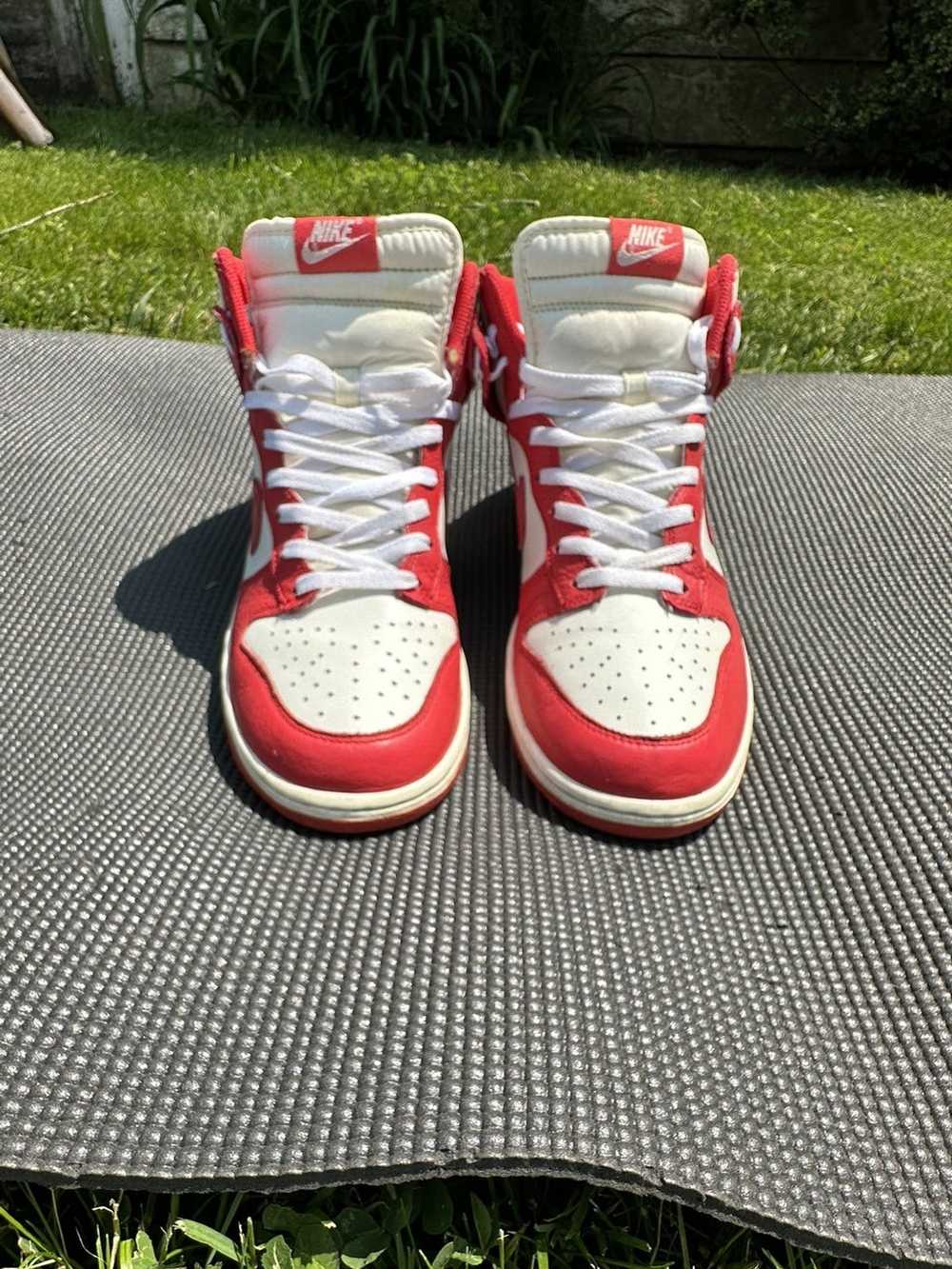 Nike Nike Dunk High College Sail Pack St Johns - image 6