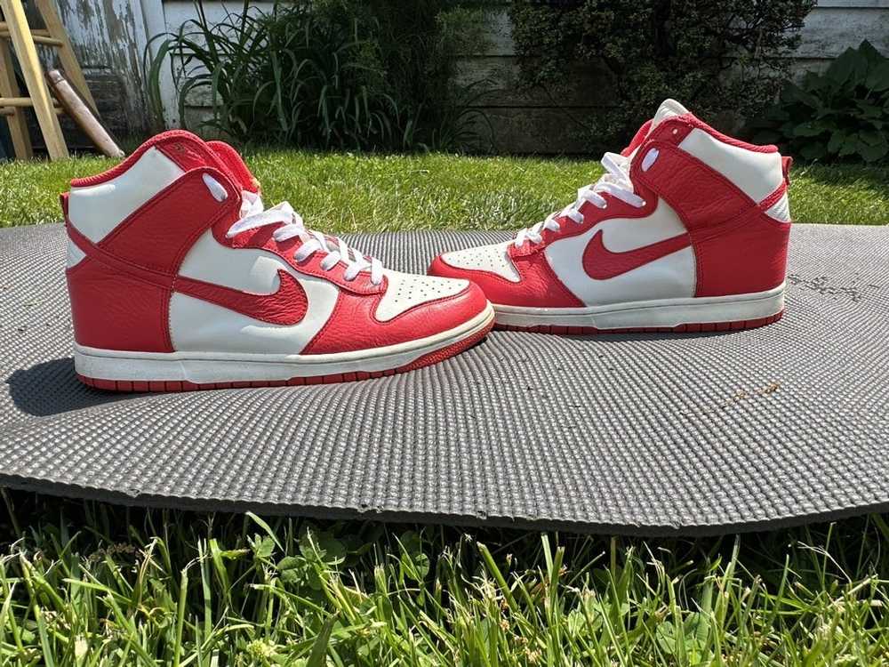 Nike Nike Dunk High College Sail Pack St Johns - image 7