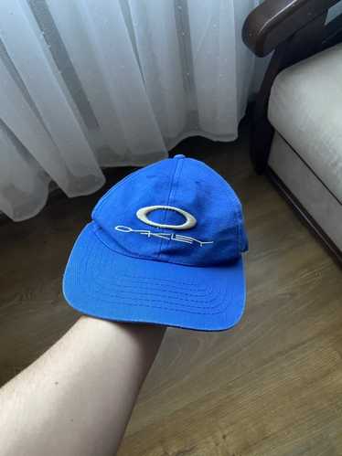 Oakley × Vintage Vintage Oakley Big logo cap - image 1