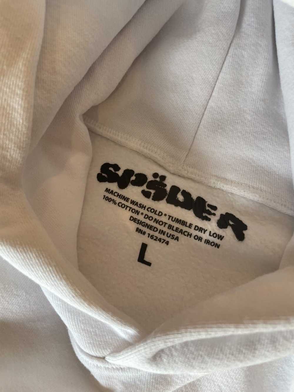 Spider Worldwide × Young Thug Sp5der OG Rhineston… - image 8