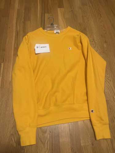 Champion Champion Mens Life Reverse Weave Crewneck