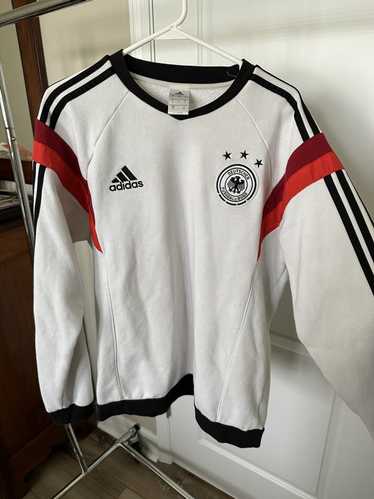Adidas × German × Vintage Adidas German Soccer Cre