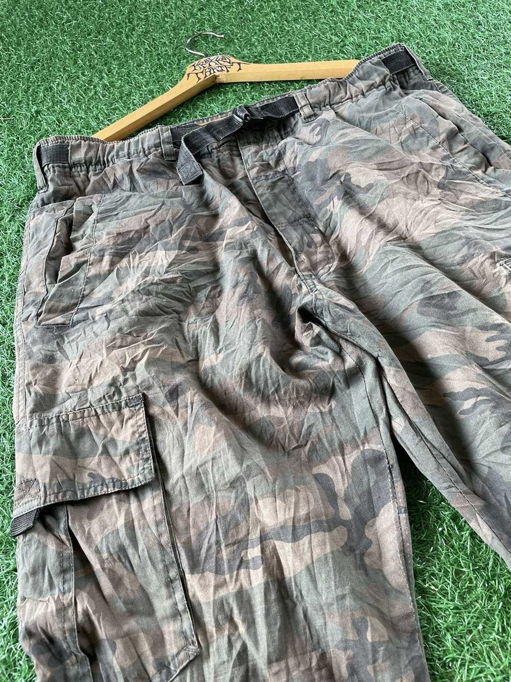 Camo × Japanese Brand × Streetwear 💥BEST OFFER💥… - image 5