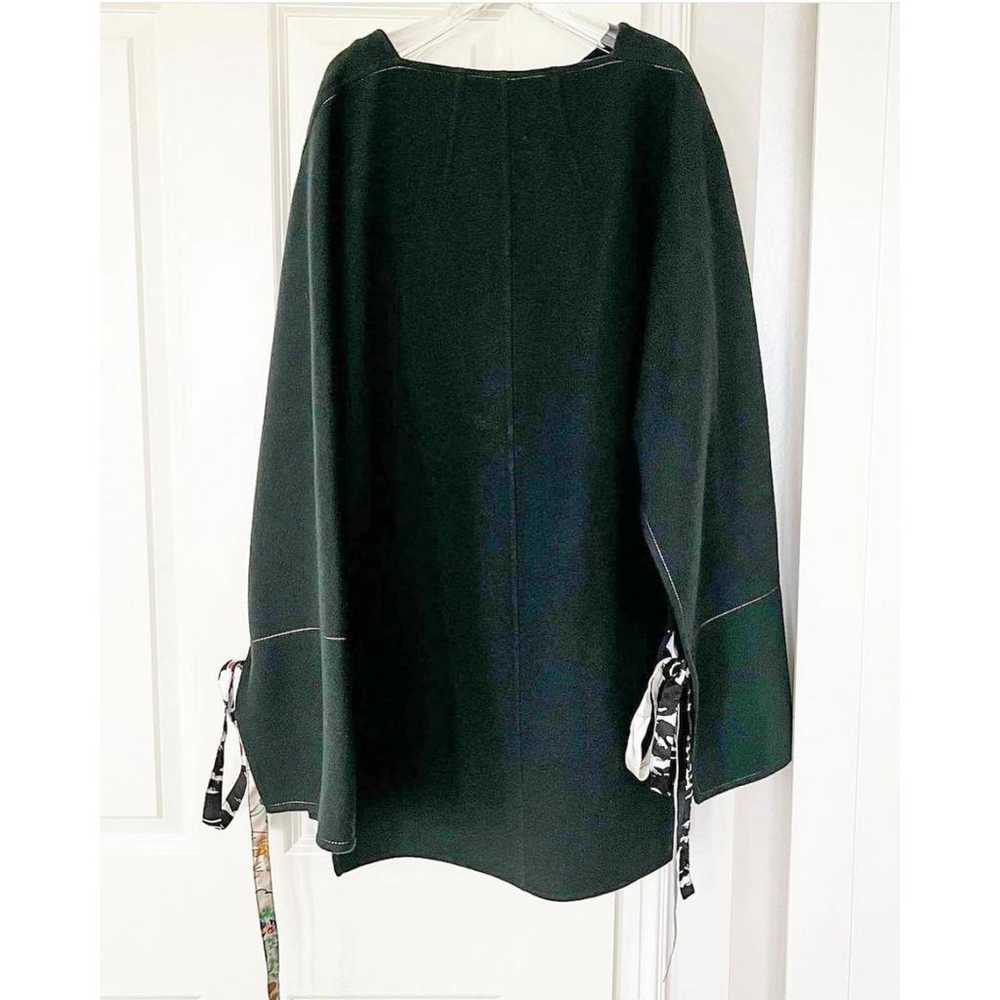 Celine Cashmere poncho - image 2