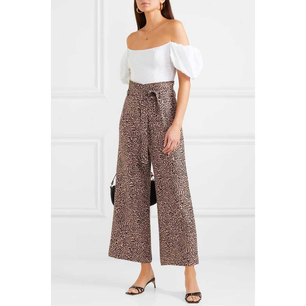 Reformation Jackie Pant - Gem