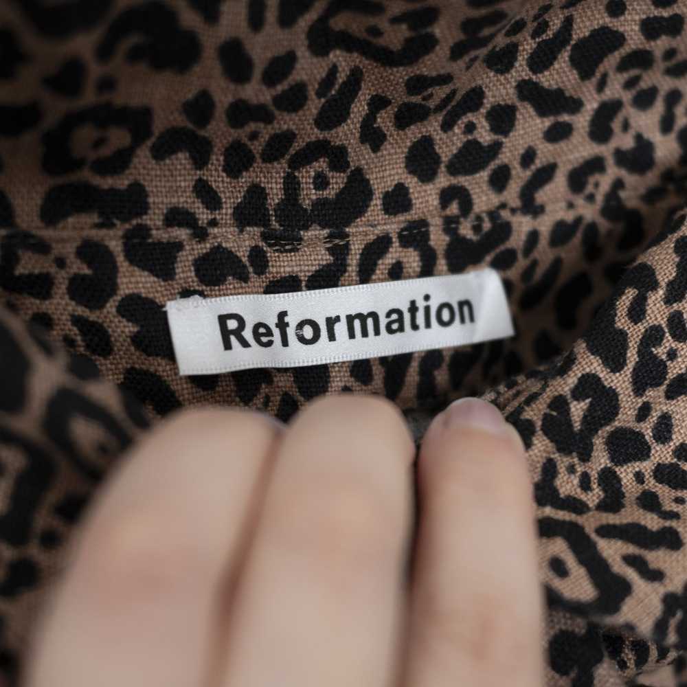 Reformation Jackie Pant - image 7