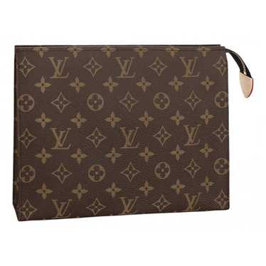 Louis Vuitton Poche toilette leather vanity case - image 1