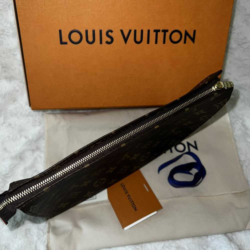 Louis Vuitton Poche toilette leather vanity case - image 7