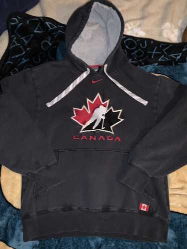 Canada × Nike × Vintage vintage nike hockey canada