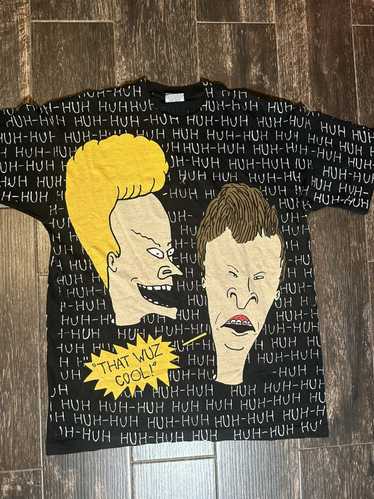 Vintage beavis and butt - Gem