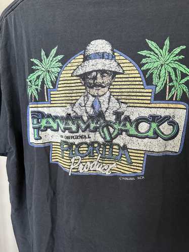 Panama Jack × Vintage Vintage Faded Panama Jack T 