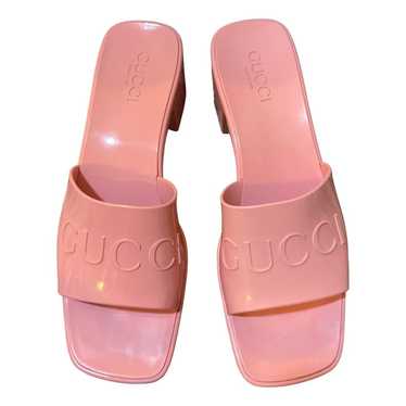 Gucci Mules - image 1