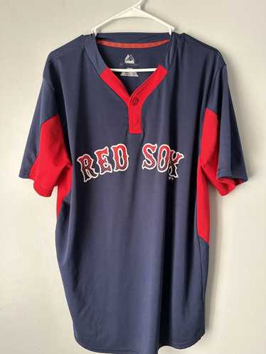 MLB × Majestic MLB Red Sox Jersey