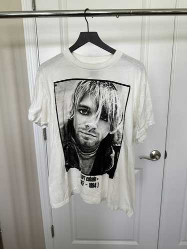 Kurt cobain memorial t-shirt - Gem