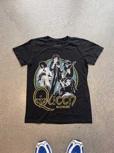 Band Tees × Queen Tour Tee × Vintage Vintage Queen