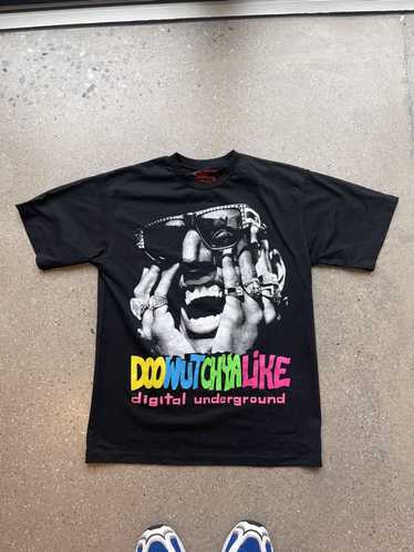 Control × Vintage Vintage Digital Underground Tee