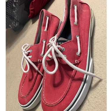 Sperry Sperry Top-Sider Halyard Slip On Red Boat … - image 1