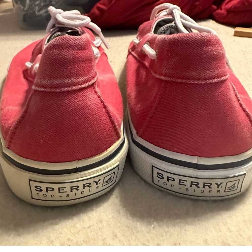 Sperry Sperry Top-Sider Halyard Slip On Red Boat … - image 2