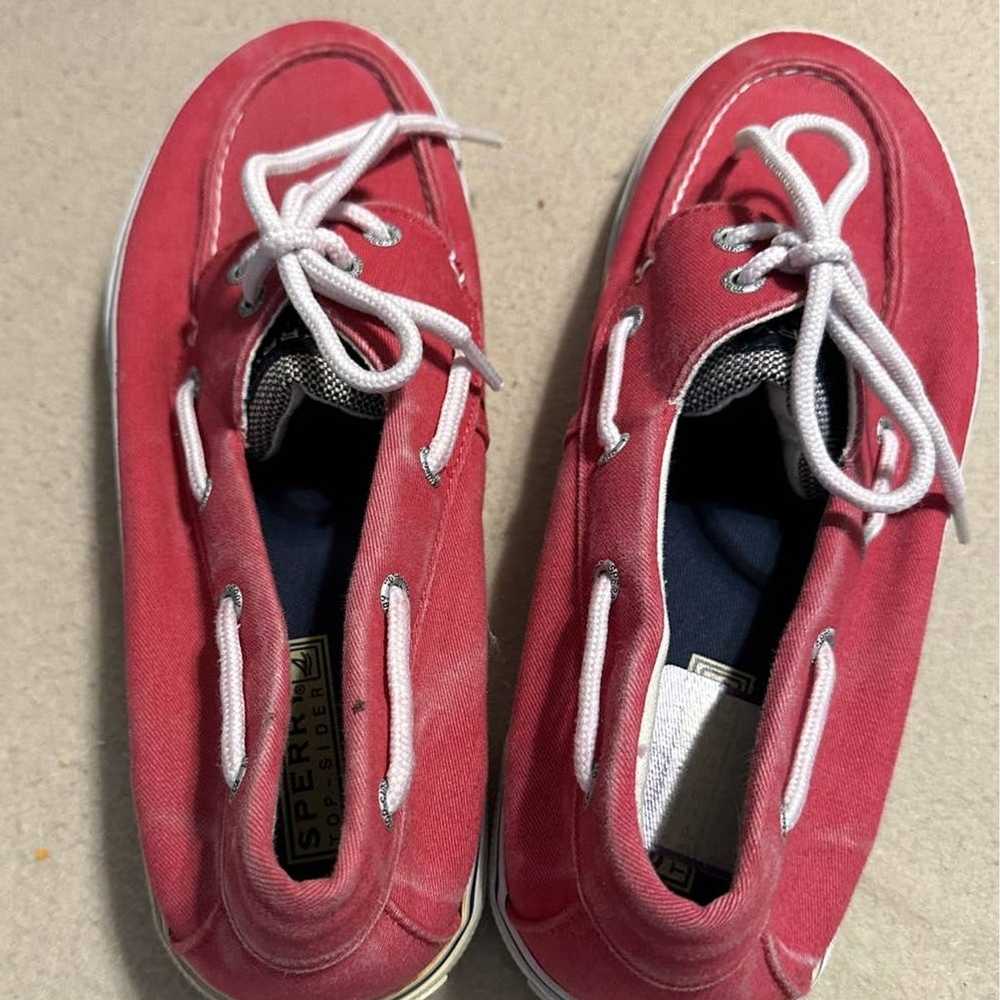 Sperry Sperry Top-Sider Halyard Slip On Red Boat … - image 3