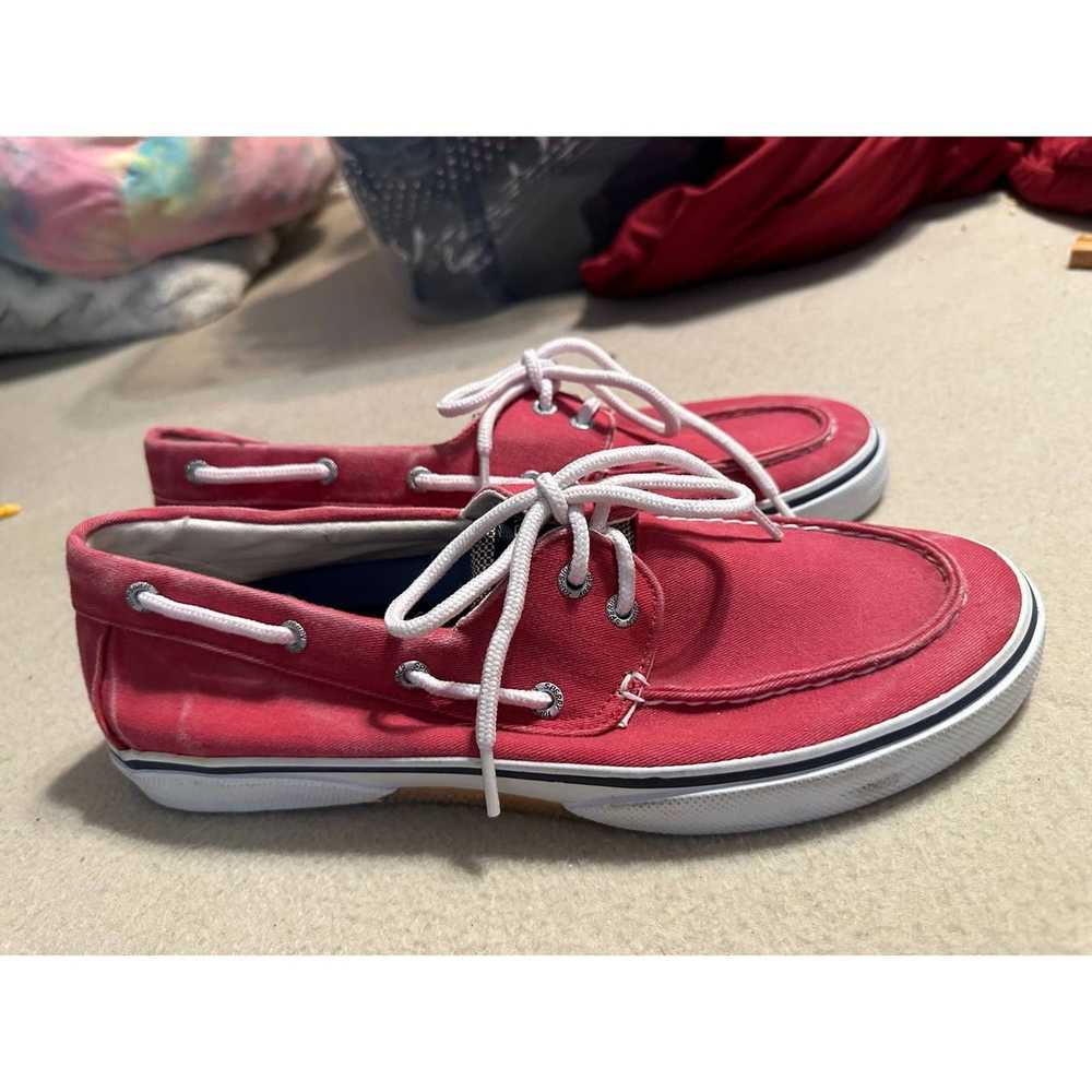 Sperry Sperry Top-Sider Halyard Slip On Red Boat … - image 4