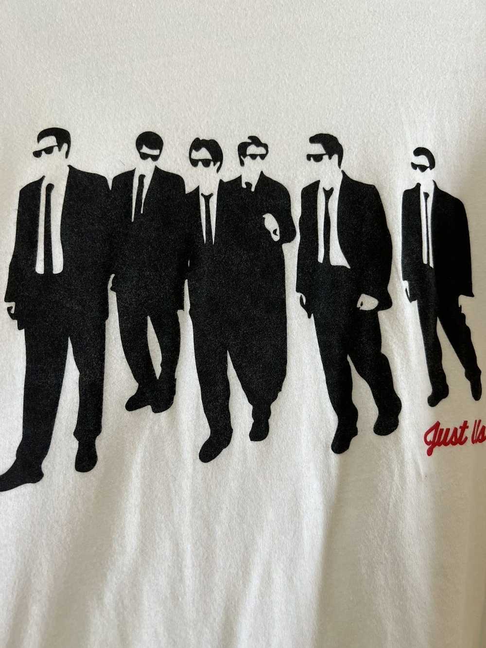 Kith Kith just us reservoir dogs t shirt size m - image 2