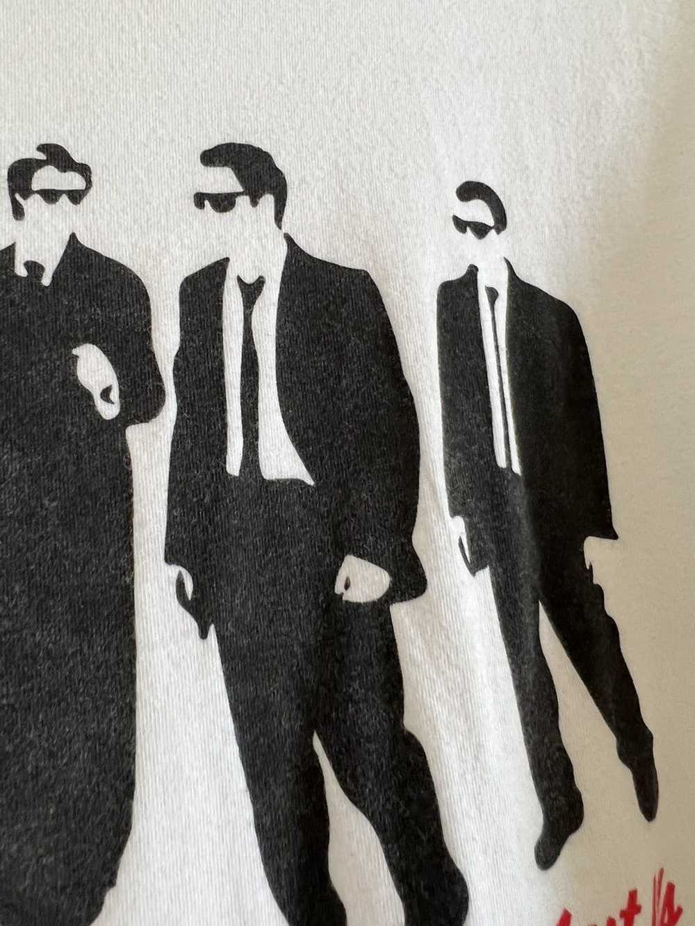 Kith Kith just us reservoir dogs t shirt size m - image 4