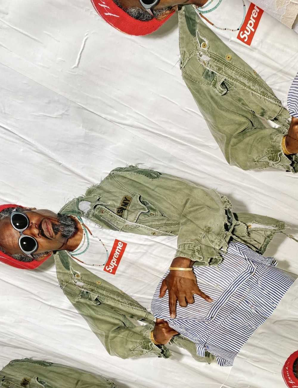 Supreme Supreme Andre 3000 Portrait Poster - image 2