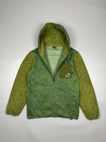 トップス go slow caravan Full-zip Jacket Go Slow Caravan Fleece Multicolour Zipper Jacket - Etsy