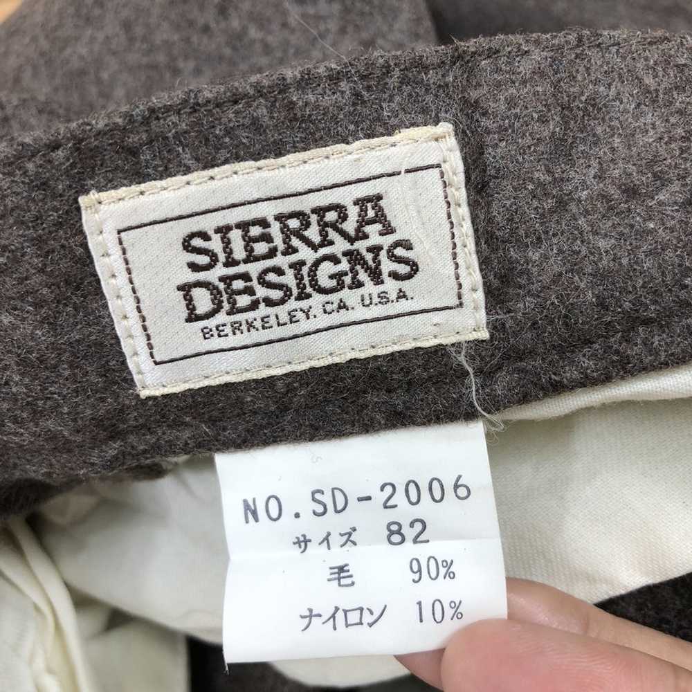 Made In Usa × Sierra Designs × Vintage Vintage SI… - image 5