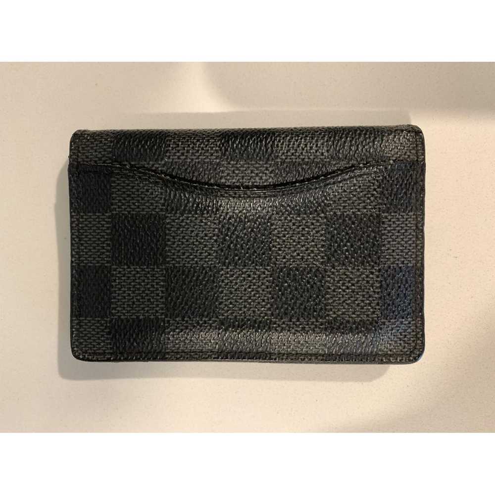 Louis Vuitton Leather small bag - image 2