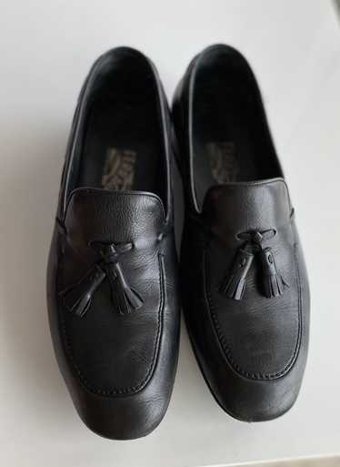 Salvatore Ferragamo Leather loafers - image 1