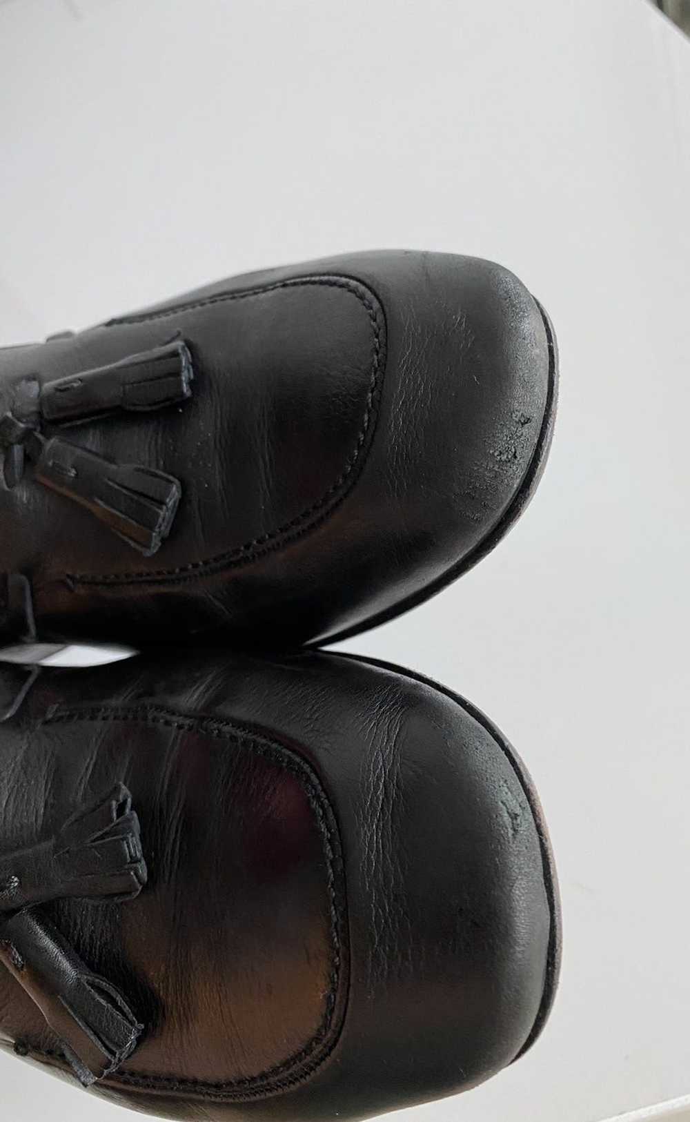 Salvatore Ferragamo Leather loafers - image 4