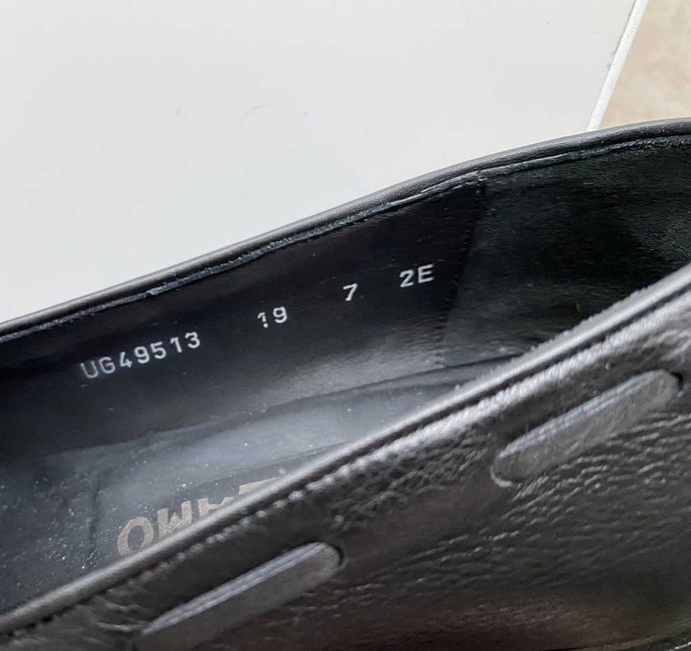 Salvatore Ferragamo Leather loafers - image 5