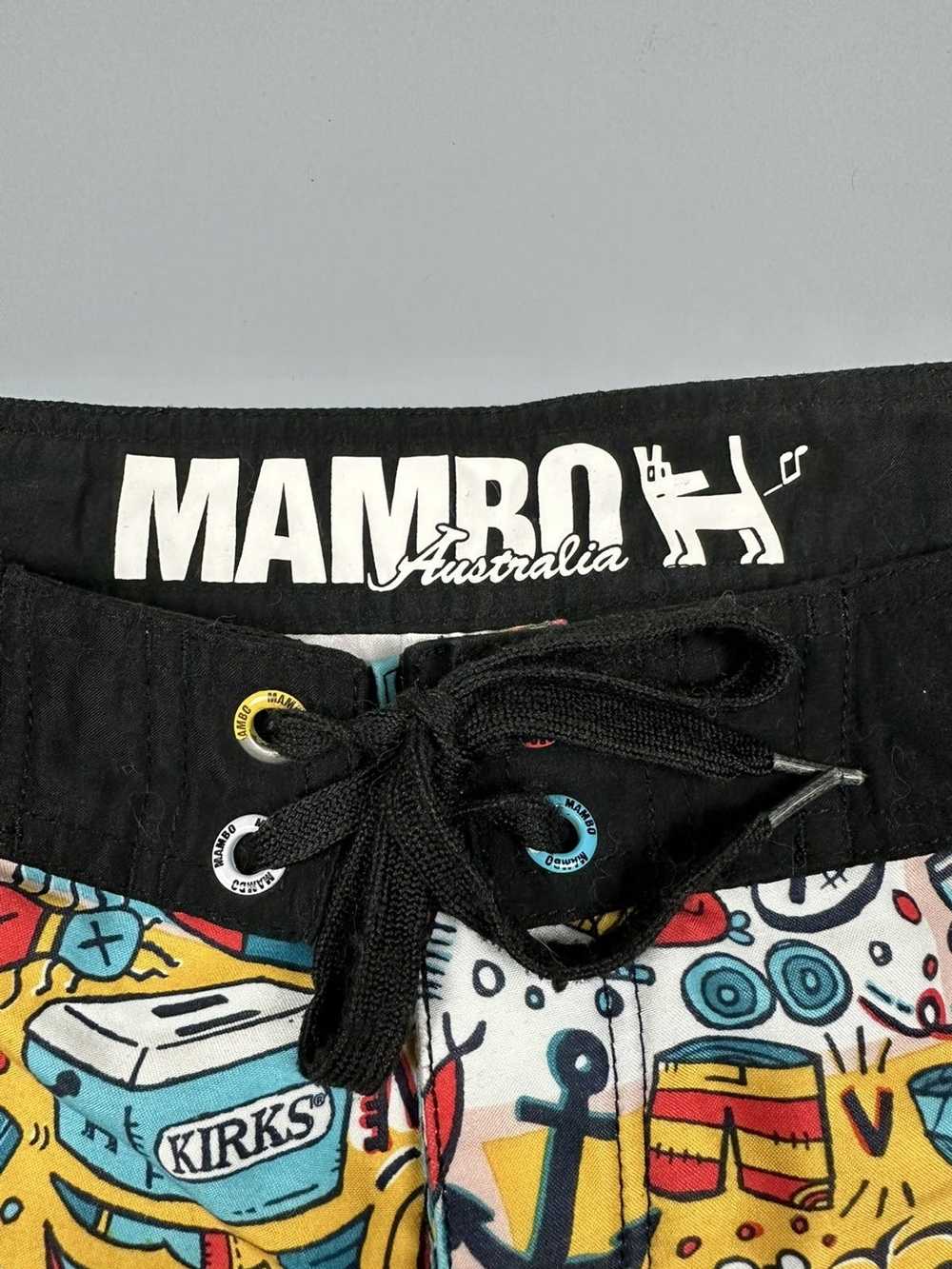 Mambo × Surf Style LIMITED EDITION MAMBO “KIRKS” … - image 6