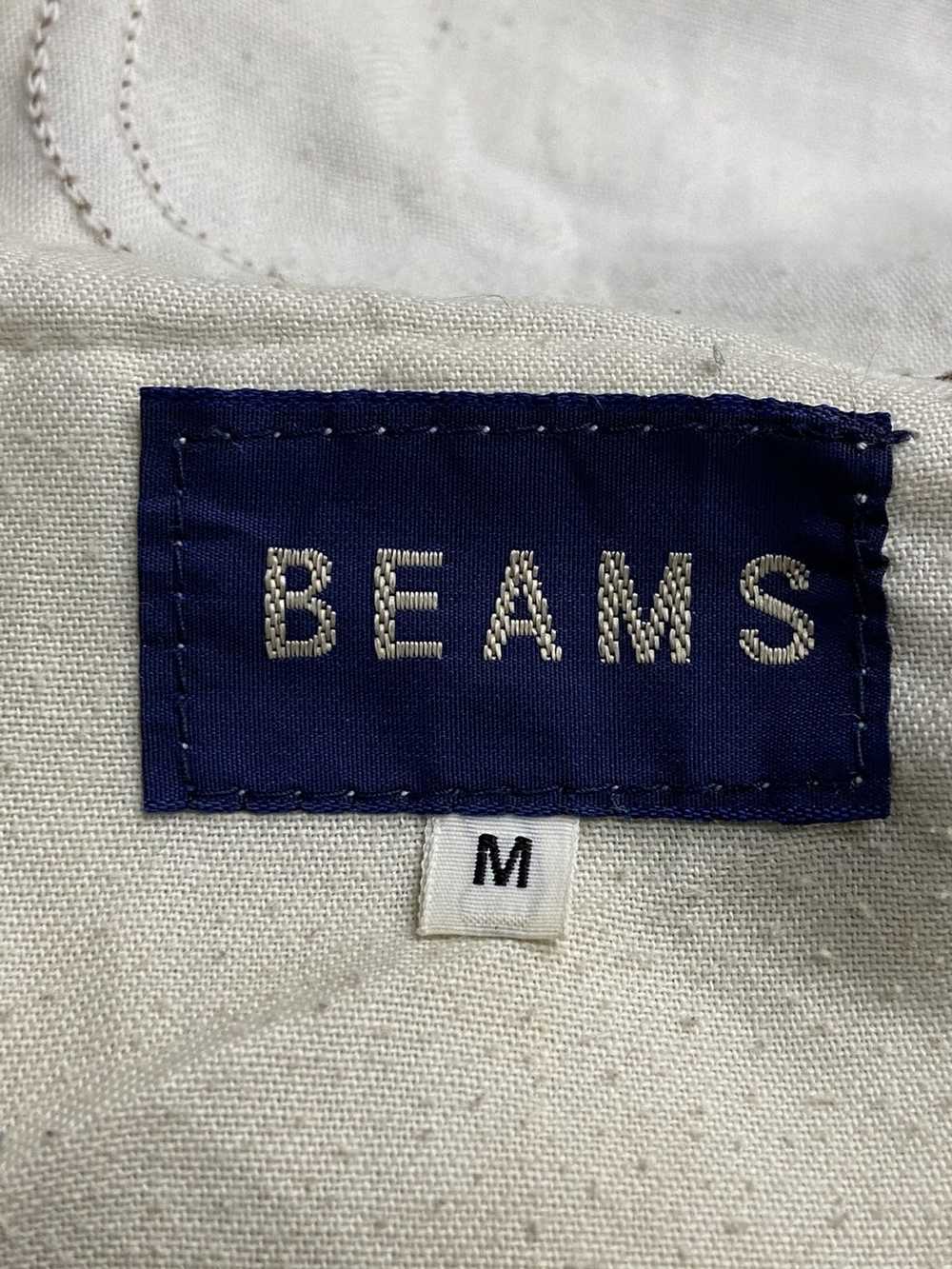 Beams Plus × Japanese Brand × Vintage Vintage Bea… - image 12