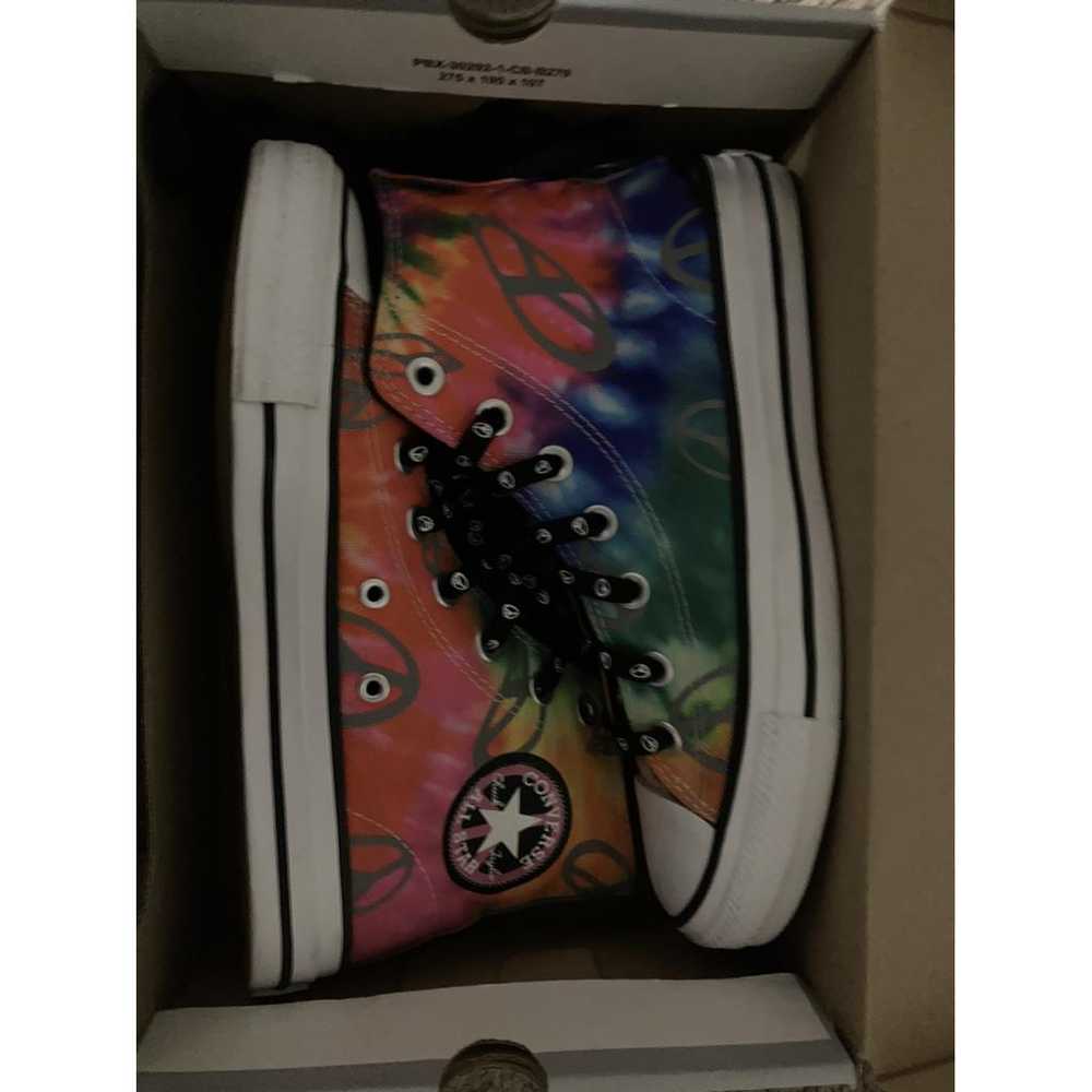 Converse Trainers - image 6