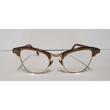 Shuron Vintage Women's Shuron Cat Eyeglasses 1/10 