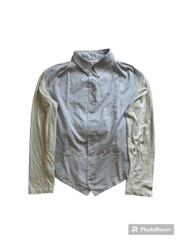 Archival Clothing × Yohji Yamamoto Yohji Shirt