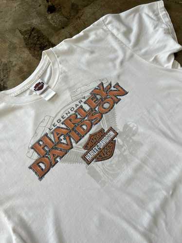 Vintage Vintage Harley Davidson Twin Cities Minnea