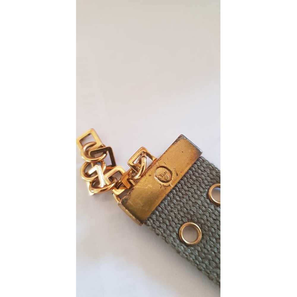 Dior Cloth bracelet - image 3