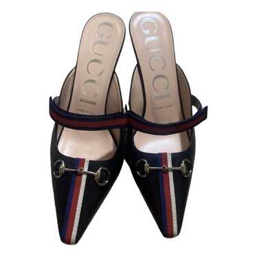 Gucci Leather sandals - image 1