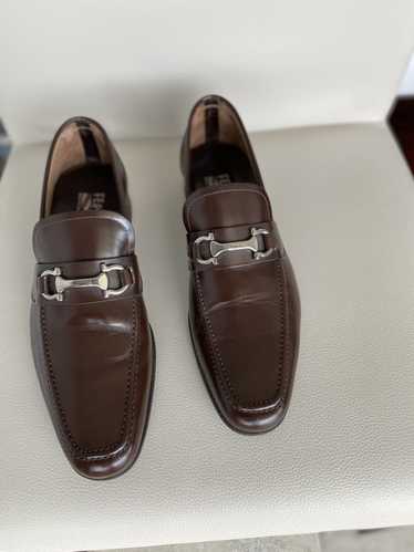 Salvatore Ferragamo Leather loafers