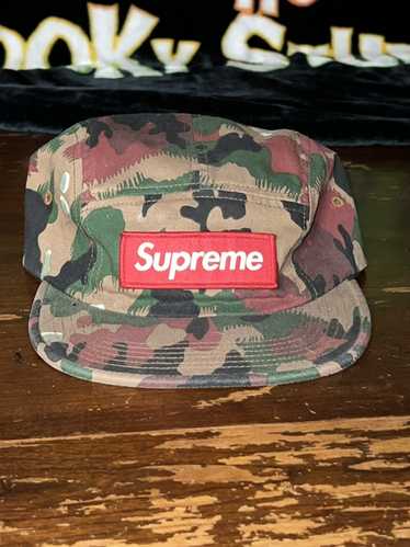 販売チャネル Supreme Vintage Camp Cap Ⅷ▽ キャップ www.quanta.org.br