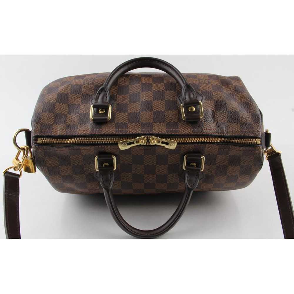 Louis Vuitton Speedy Bandoulière cloth handbag - image 2